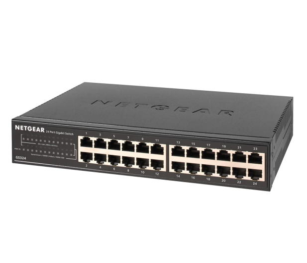 NETGEAR GS324 24xGE GS324-200EUS - 676491 - zdjęcie
